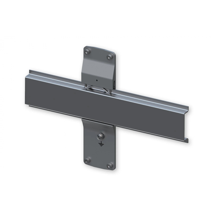 Teltonika Rear DIN Rail Panel