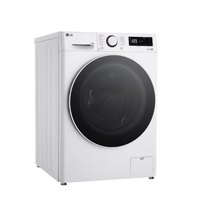 LG Washing machine | F4WR510S0W | Energy efficiency class A-10% | Front loading | Washing capacity 1