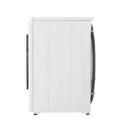 LG Washing machine | F4WR510S0W | Energy efficiency class A-10% | Front loading | Washing capacity 1