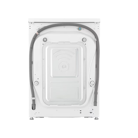 LG Washing machine | F4WR510S0W | Energy efficiency class A-10% | Front loading | Washing capacity 1