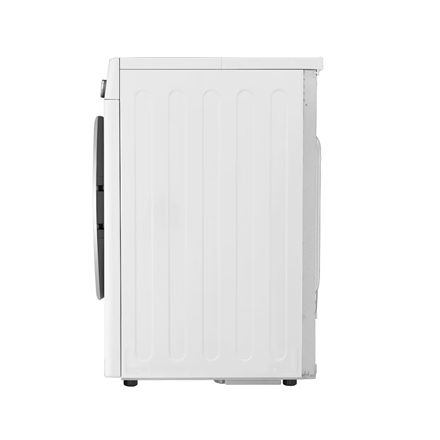 LG Dryer Machine | RH80V9AV3N | Energy efficiency class C | Front loading | 8 kg | LED | Depth 69 cm