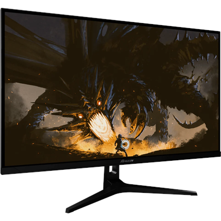 Arozzi | Nova | 32 " | IPS | QHD | 16:9 | 180 Hz | 1 ms | 2560 x 1440 pixels | 300 cd/m² | HDMI port