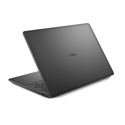 Dell 16 DC16250 | Carbon Black | 16 " | FHD+ | 1920 x 1200 pixels | Anti-glare | Intel Core 7 | 150U
