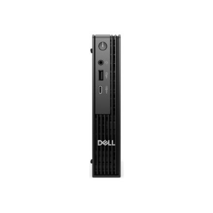 Dell Pro Micro QCM1250 Core i3-14100T/16GB/512GB/Intel Integrated/Win11 Pro/ENG kbd/3Y ProSupport NB