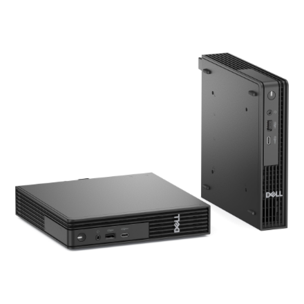 Dell Pro Micro QCM1250 Core i3-14100T/16GB/512GB/Intel Integrated/Win11 Pro/ENG kbd/3Y ProSupport NB