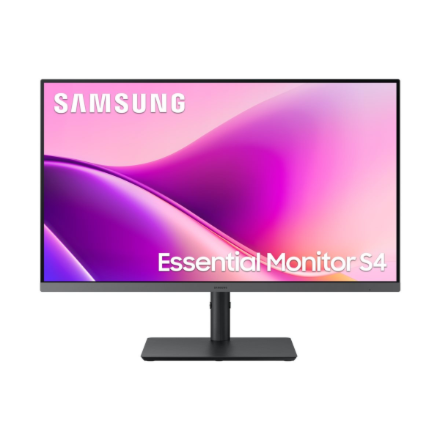 Samsung | LS27F434UAUXEN Essential | 27 " | IPS | FHD | 16:9 | 100 Hz | 5 ms | 1920 x 1080 pixels | 