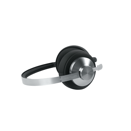 Muse Stereo Headphones | M-298 SBL | Bluetooth | ANC | Black/Silver