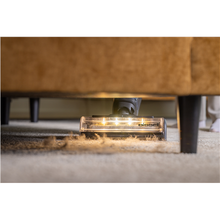 Bissell All-in One Multi-Surface Cleaner | CrossWave OmniForce EdgeFind Select | Cordless operating 