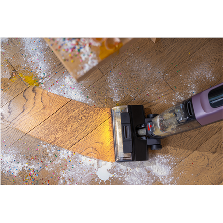 Bissell All-in One Multi-Surface Cleaner | CrossWave OmniForce EdgeFind Select | Cordless operating 