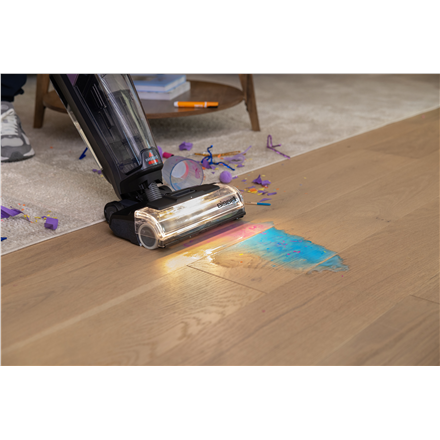 Bissell All-in One Multi-Surface Cleaner | CrossWave OmniForce EdgeFind Select | Cordless operating 
