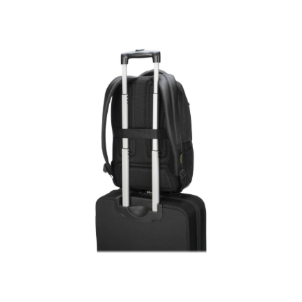 Targus CityGear | Fits up to size 15-17.3 " | Laptop Backpack | Black