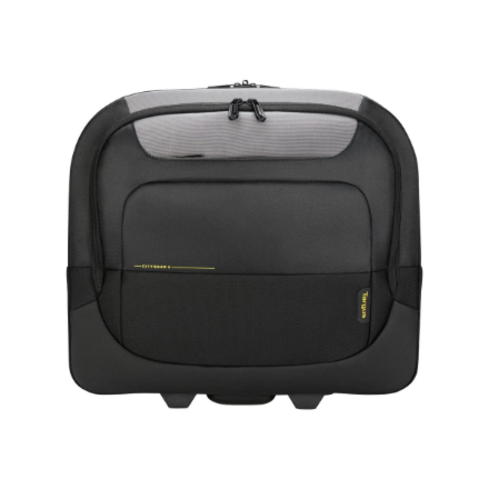 Targus CityGear | Roller Laptop Case | Fits up to size 15-17.3 " | Laptop Case | Black