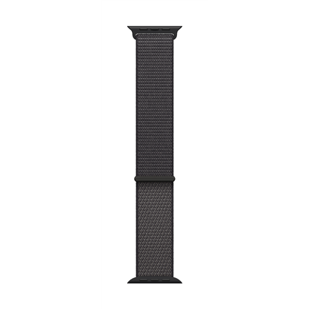 Apple | 42mm Dark Gray Sport Loop | Gray