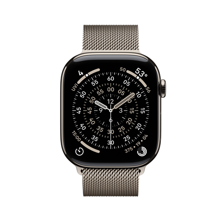 Apple Watch Series 11 | Smart watch | GPS (satellite) | Always-On Retina display | Waterproof