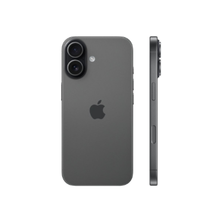 Apple iPhone 17 | Black | 6.3 " | Super Retina XDR display | 2622 x 1206 pixels | A19 | Internal RAM