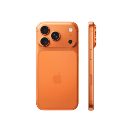 Apple iPhone 17 Pro | Cosmic Orange | 6.3 " | Super Retina XDR display | 2622 x 1206 pixels | A19 Pr