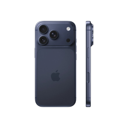 Apple iPhone 17 Pro | Deep Blue | 6.3 " | Super Retina XDR display | 2622 x 1206 pixels | A19 Pro | 