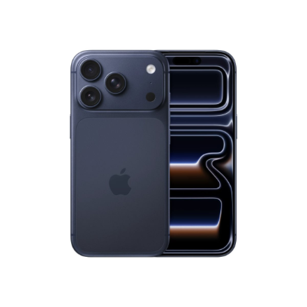 Apple iPhone 17 Pro | Deep Blue | 6.3 " | Super Retina XDR display | 2622 x 1206 pixels | A19 Pro | 