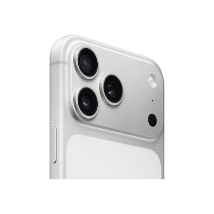 Apple iPhone 17 Pro Max | Silver | 6.9 " | Super Retina XDR display | 2868 x 1320 pixels | A19 Pro |