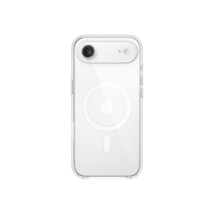 Apple iPhone Air Case with MagSafe – Frost | Apple