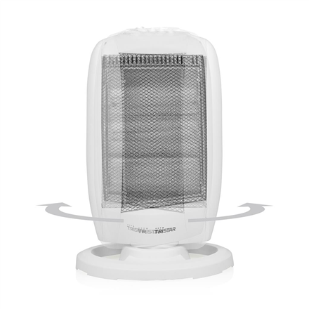 Tristar Heater | KA-5129 | Radiant heater | 1200 W | Suitable for rooms up to 38 m³ | Suitable for r