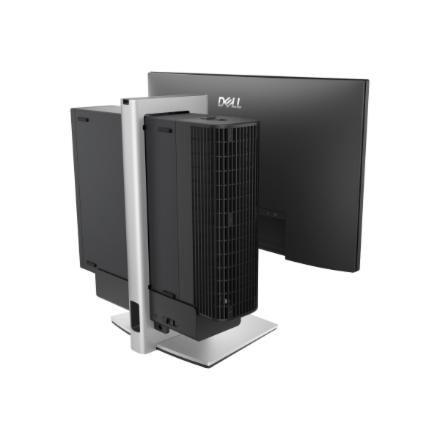 Dell Pro | QCS1250 | Desktop | Slim | Intel Core Ultra 7 | 265 | Internal memory 16 GB | DDR5 | Soli