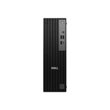 Dell Pro | QCS1250 | Desktop | Slim | IntelCore Ultra 5 | 235 | Internal memory 16 GB | DDR5 | Solid