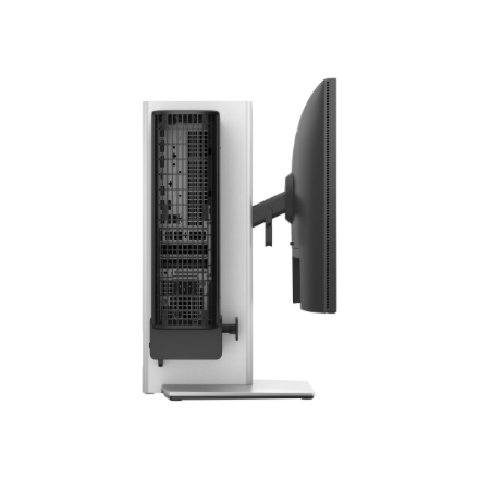 Dell Pro | QCS1250 | Desktop | Slim | IntelCore Ultra 5 | 235 | Internal memory 16 GB | DDR5 | Solid