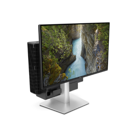 Dell Pro | QCS1250 | Desktop | Slim | Intel Core Ultra 5 | 235 | Internal memory 8 GB | DDR5 | Solid
