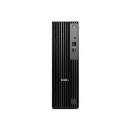 Dell Pro | QCS1250 | Desktop | Slim | Intel Core i3 | i3-14100 | Internal memory 16 GB | DDR5 | Soli