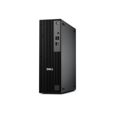 Dell Pro | QCS1250 | Desktop | Slim | Intel Core Ultra 5 | 235 | Internal memory 8 GB | DDR5 | Solid