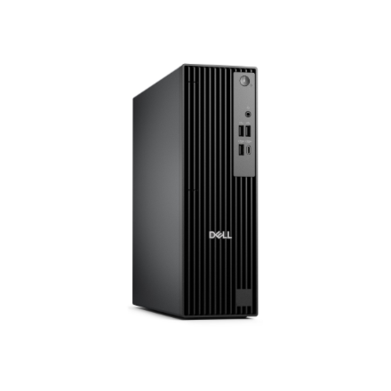 Dell Pro | QCS1250 | Desktop | Slim | Intel Core Ultra 5 | 235 | Internal memory 8 GB | DDR5 | Solid