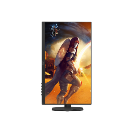 AOC | Q27G4ZR | 27 " | Fast IPS | QHD | 16:9 | 240 Hz | 1 ms | 2560 x 1440 pixels | 400 cd/m² | HDMI