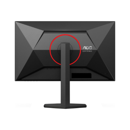 AOC | Q27G4ZR | 27 " | Fast IPS | QHD | 16:9 | 240 Hz | 1 ms | 2560 x 1440 pixels | 400 cd/m² | HDMI