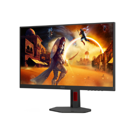 AOC | Q27G4ZR | 27 " | Fast IPS | QHD | 16:9 | 240 Hz | 1 ms | 2560 x 1440 pixels | 400 cd/m² | HDMI