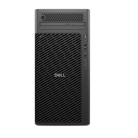 Dell Pro Max | T2 FCT2250 | Desktop | Tower | Intel Core Ultra 7 | 265 | Internal memory 32 GB | DDR