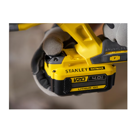 BLACK & DECKER Cordless 18V V20 Brushless L-Shape SDS Plus Hammer Drill | SFMCH900B-XJ | 18 V | Lith