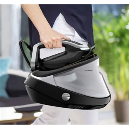 TEFAL | Pro Express Vision GV9821 | 3000 W | 1.2 L | 9 bar | Auto power off | Vertical steam functio