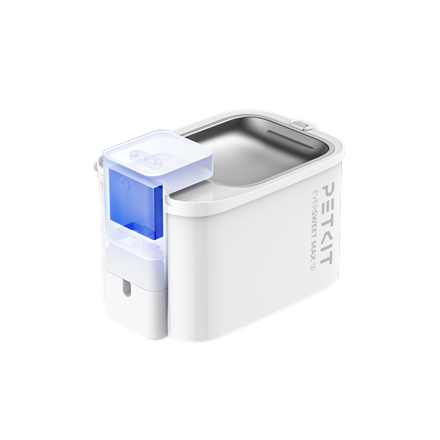 PETKIT Drinking Fountain | Eversweet Max 2 | Capacity 3 L | Material BPA Free | White
