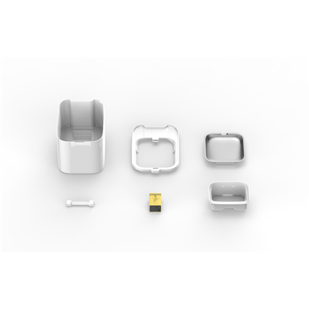 PETKIT Drinking Fountain | Eversweet Max 2 UVC | Capacity 3 L | Material BPA Free | White