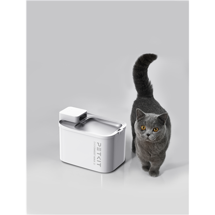 PETKIT Drinking Fountain | Eversweet Max 2 UVC | Capacity 3 L | Material BPA Free | White