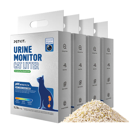 PETKIT Urine Monitor Cat Litter