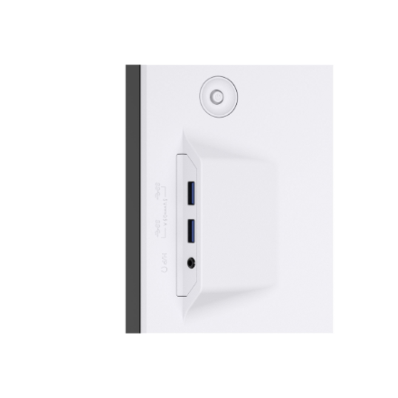 LG | 49U950A-W | 49 " | IPS | QHD | 32:9 | 144 Hz | 5 ms | 5120 x 1440 pixels | 400 cd/m² | HDMI por