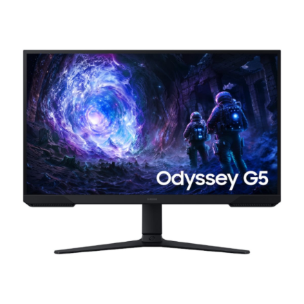 Samsung | Odyssey G5 G51F | 27 " | VA | QHD | 16:9 | 180 Hz | 1 ms | 2560 x 1440 pixels | 300 cd/m² 