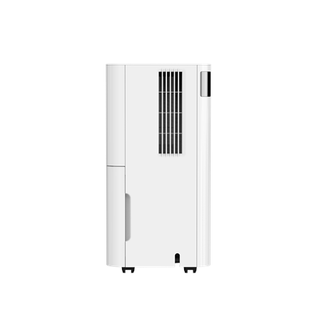 Mill Dehumidifier | MDH12 | Power 200 W | Suitable for rooms up to 8-15 m² | Water tank capacity 2 L