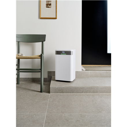 Mill Dehumidifier | MDH12 | Power 200 W | Suitable for rooms up to 8-15 m² | Water tank capacity 2 L