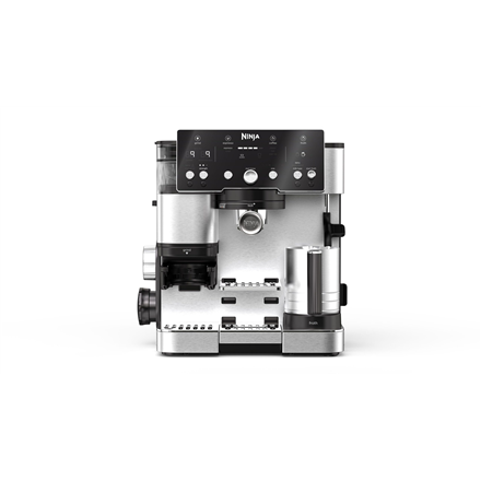 NINJA | Luxe Cafe Essential Espresso Machine | ES501EU | Pump pressure 9 bar | Built-in milk frother