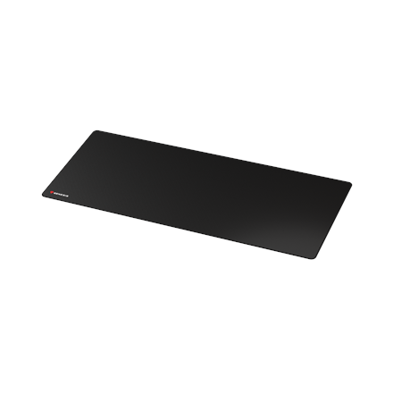 Genesis Pad Carbon 500 Ultra Logo | Mouse pad | 450 x 1100 x 2.5 mm | Black