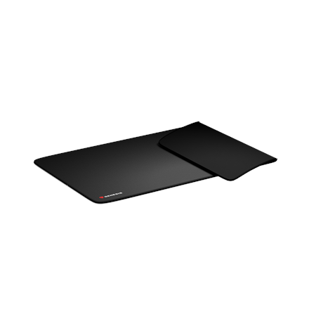 Genesis Pad Carbon 500 Ultra Logo | Mouse pad | 450 x 1100 x 2.5 mm | Black
