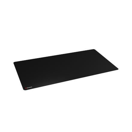 Genesis Carbon 500 Hyper Logo | Mouse pad | 600 x 1200 x 2.5 mm | Black